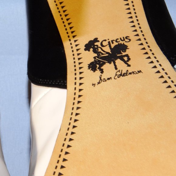 Circus by Sam Edelman Jaelyn Platform Heels 8 M - Picture 7 of 9